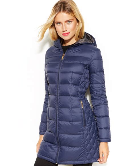 michael kors puffer coats on sale